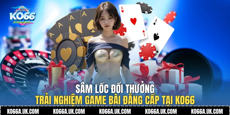 Sâm Lốc Đổi Thưởng